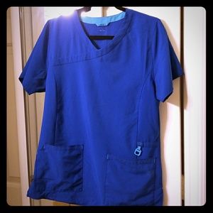 Carhartt Royal Blue Stub Top